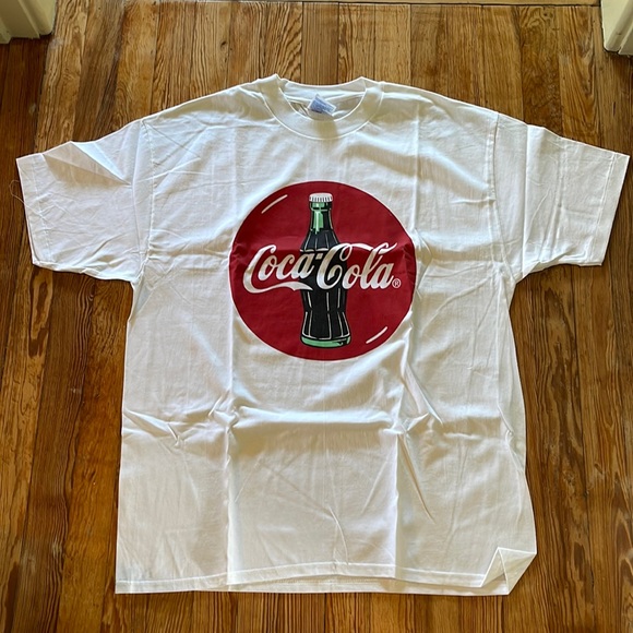 Other - Men’s X-Large Coca Cola Teeshirt